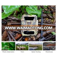 SiFar Wireless Wildlife Scout Guard GSM 3G 4G Wholesale Digital Outdoor Waterproof Solar Power Hunting Game Trail Camera