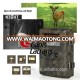 Outdoor Spy 12 Mega Pixels Color CMOS Image Sensor Scouting Digital Hunting Trail Camera